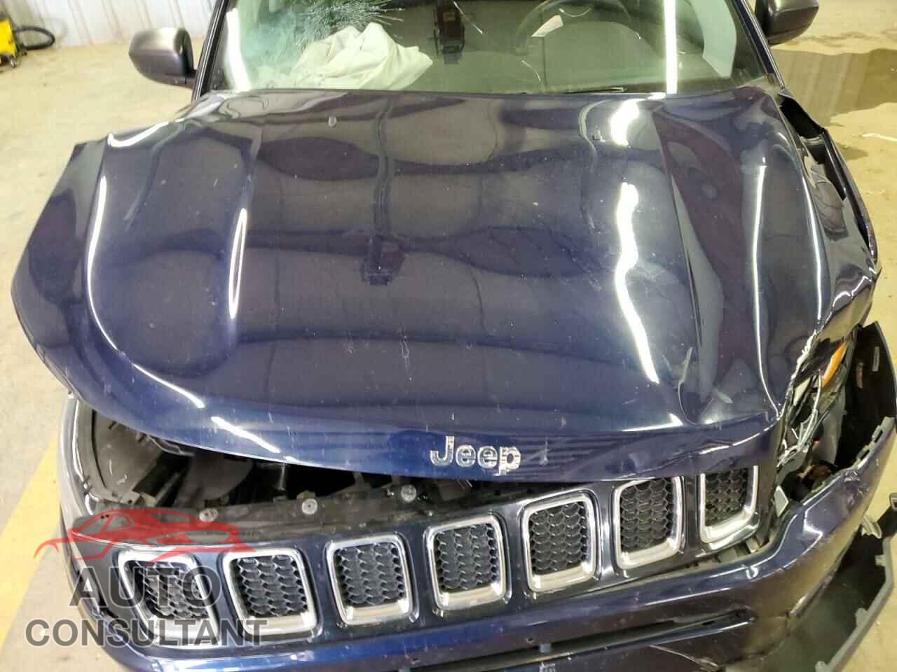 JEEP COMPASS 2019 - 3C4NJCAB5KT838342