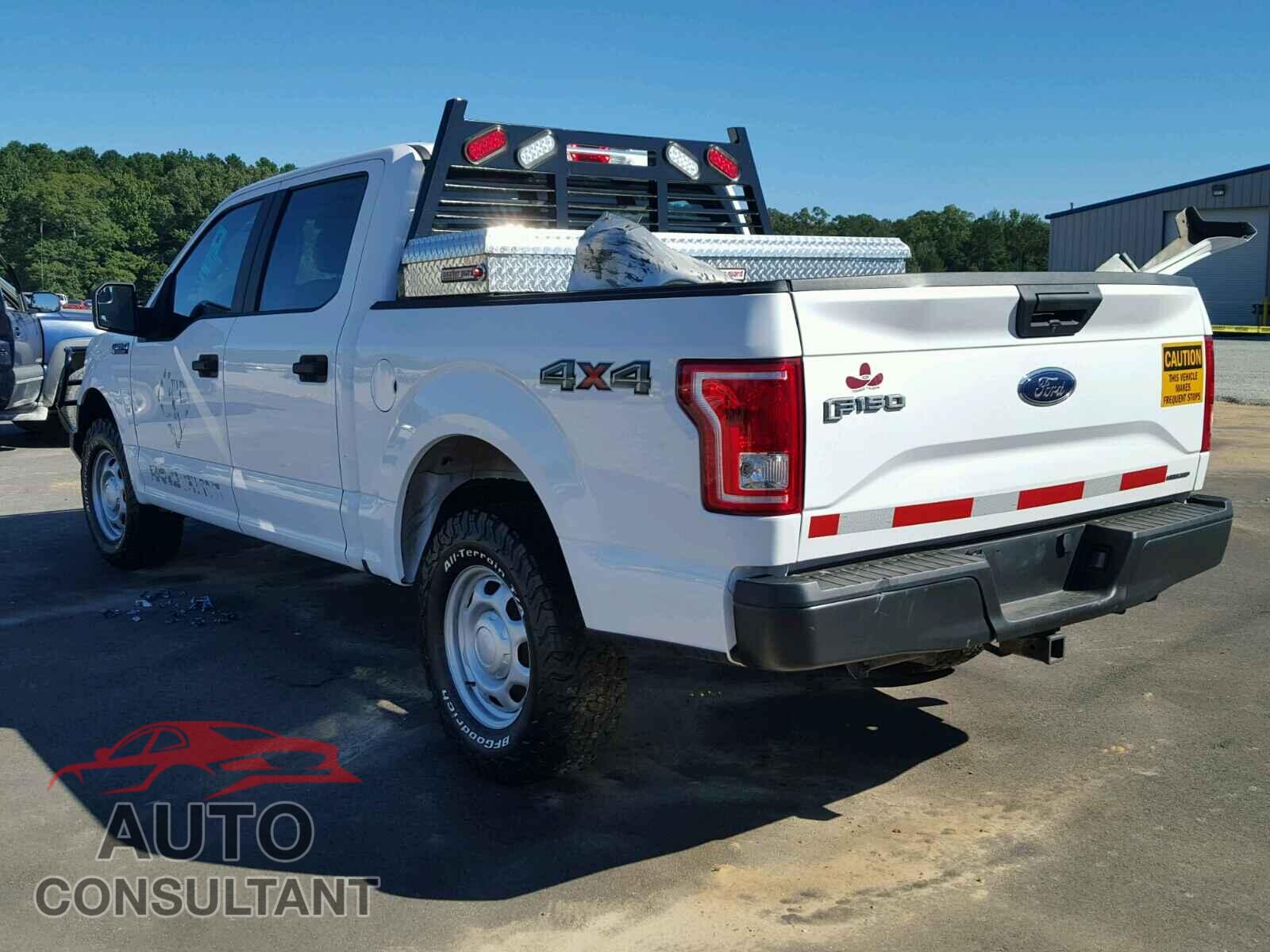 FORD F150 2016 - 1FTEW1EF1GKD18800