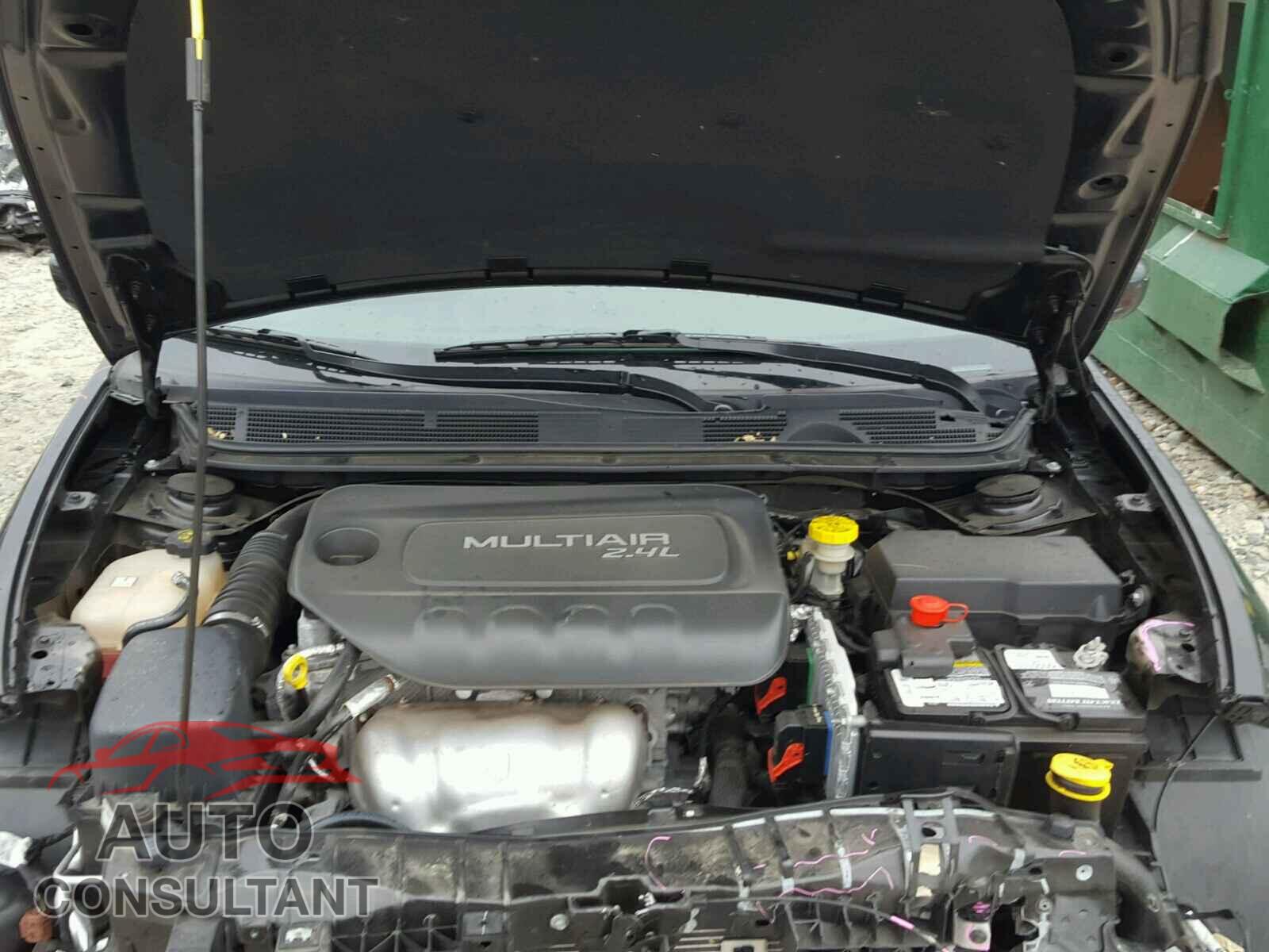 DODGE DART 2016 - 1C3CDFBB3GD667994