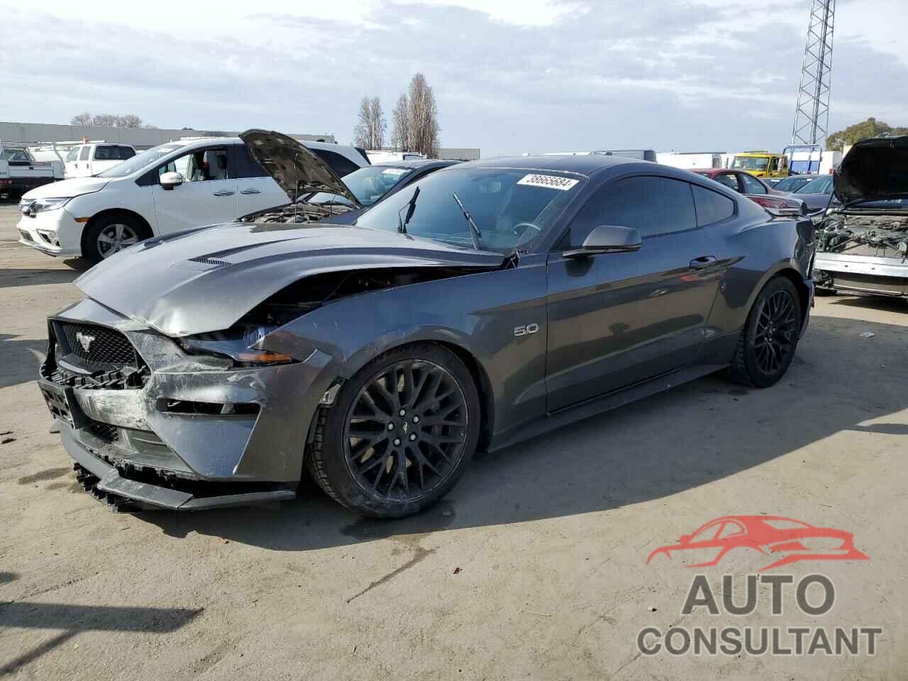 FORD MUSTANG 2020 - 1FA6P8CF0L5183871