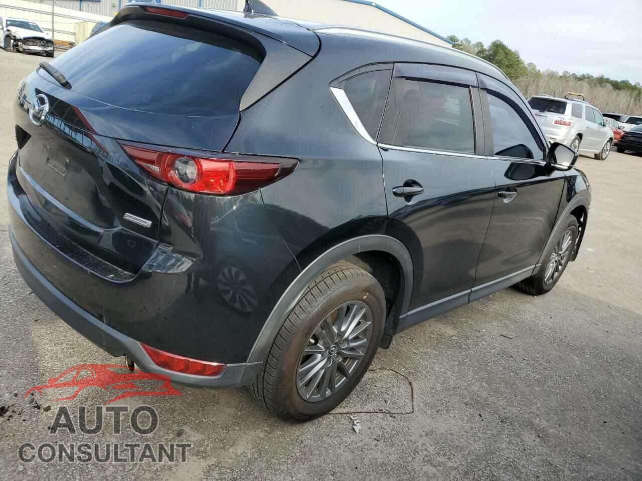 MAZDA CX-5 2017 - JM3KFACL5H0227397