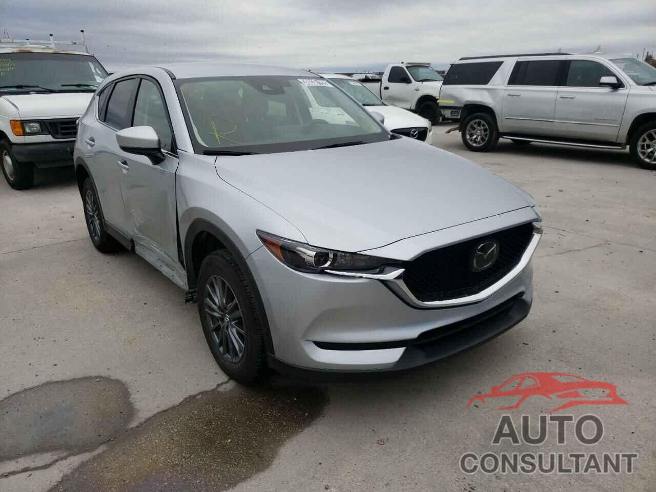 MAZDA CX-5 2021 - JM3KFBCM4M0349676