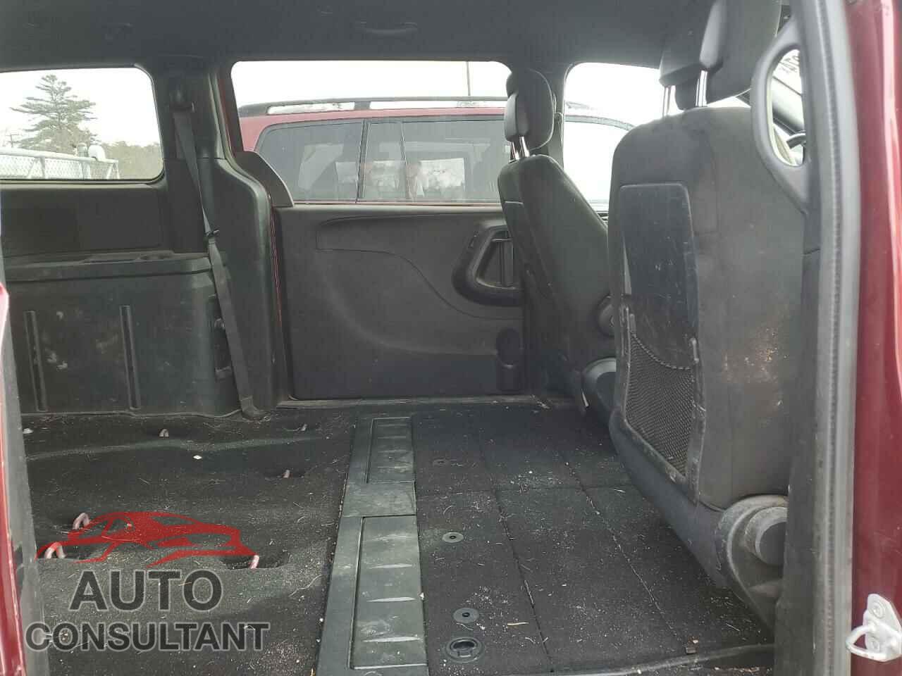 DODGE CARAVAN 2016 - 2C4RDGBG3GR399307