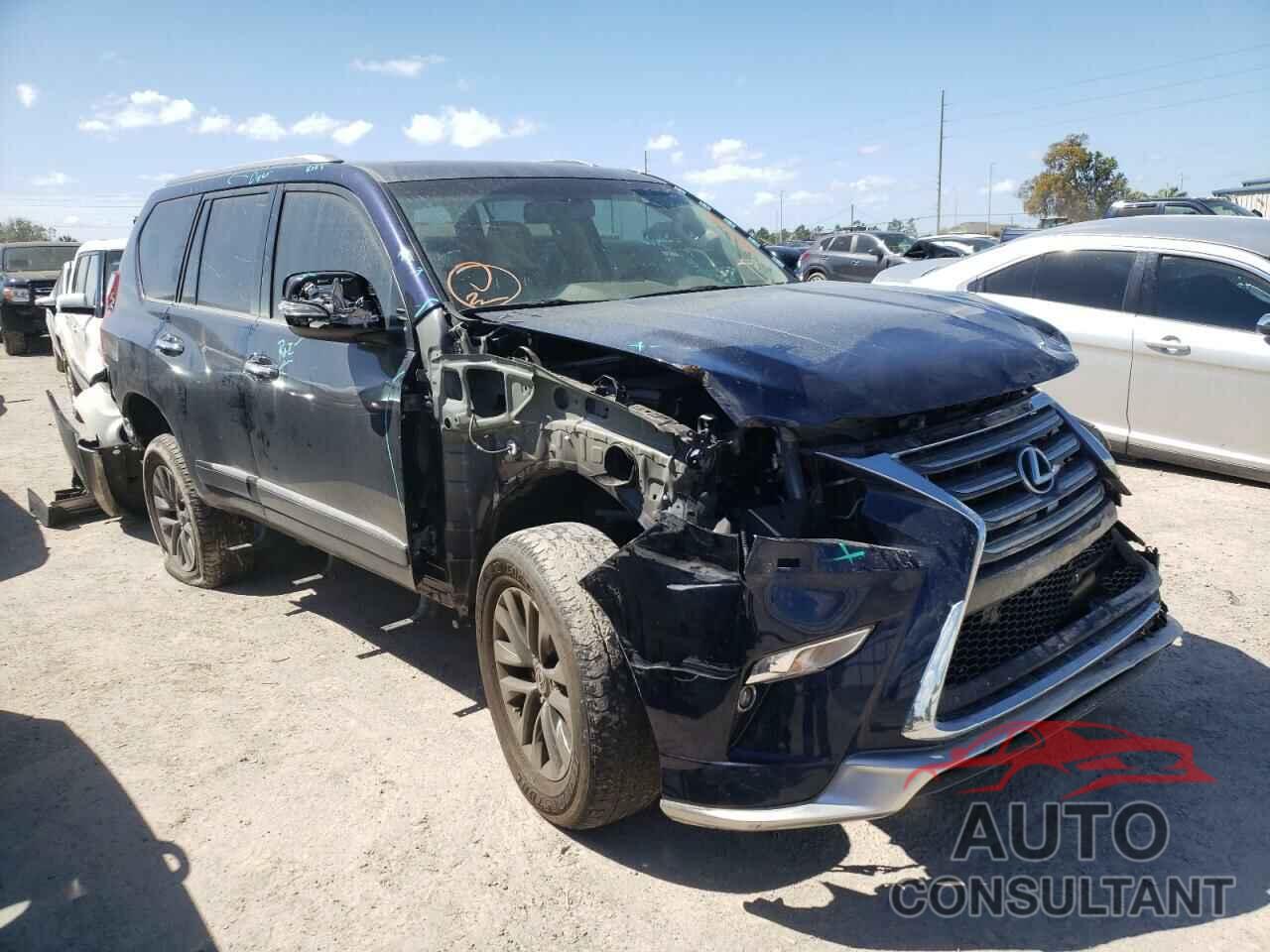 LEXUS GX 2018 - JTJBM7FX1J5206892