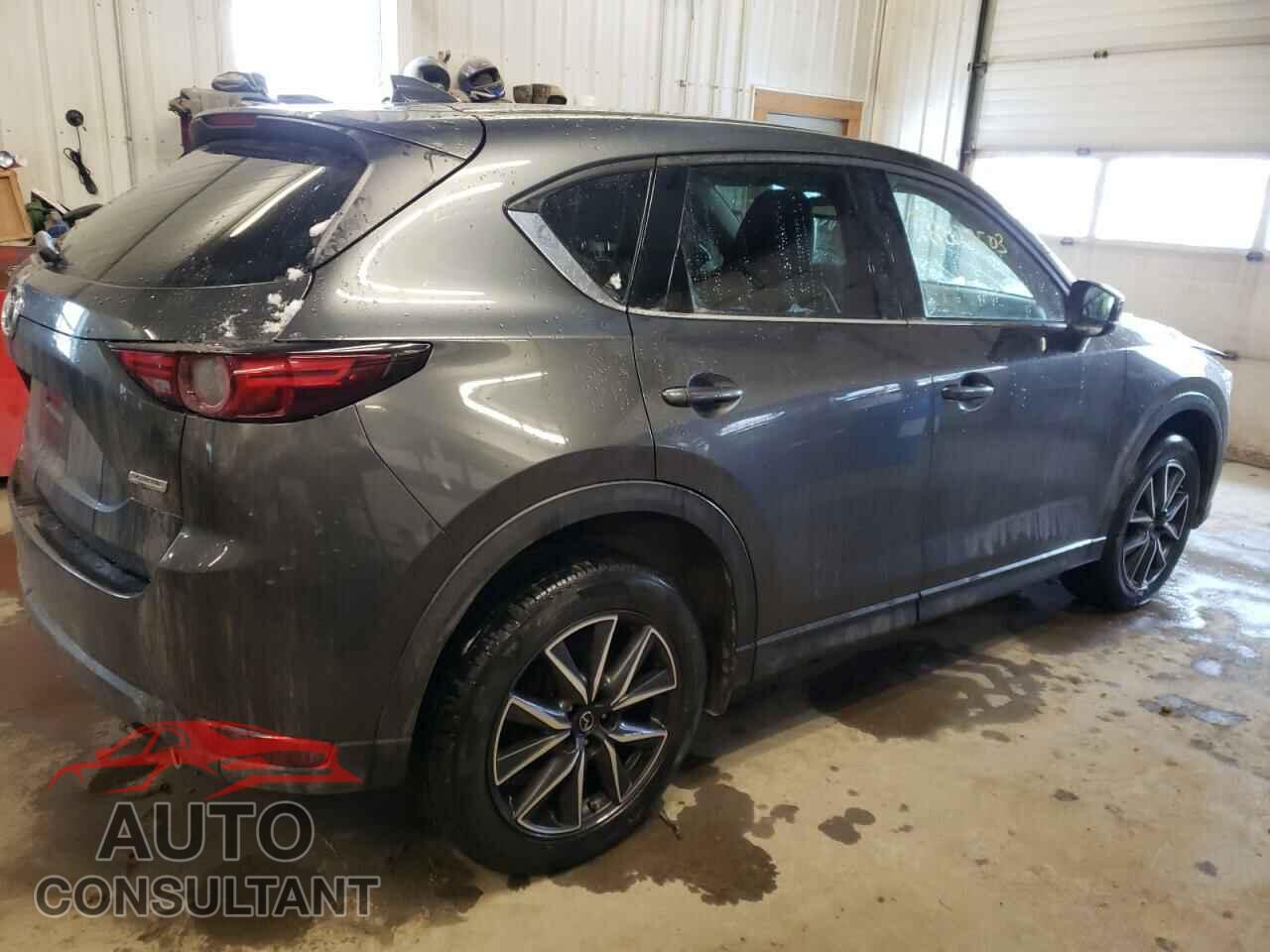 MAZDA CX-5 2018 - JM3KFBDM7J0362674