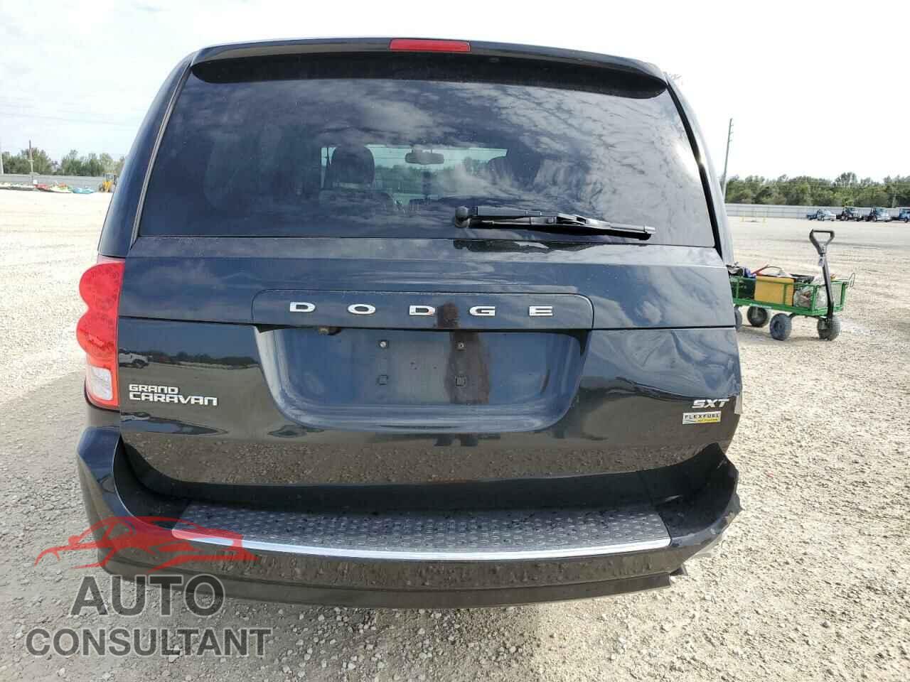 DODGE CARAVAN 2017 - 2C4RDGCGXHR800111