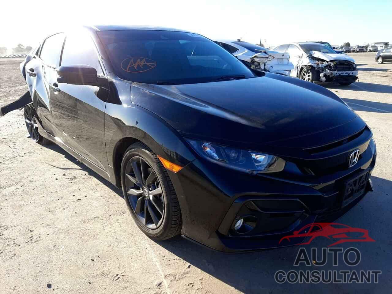 HONDA CIVIC 2021 - SHHFK7H60MU426492