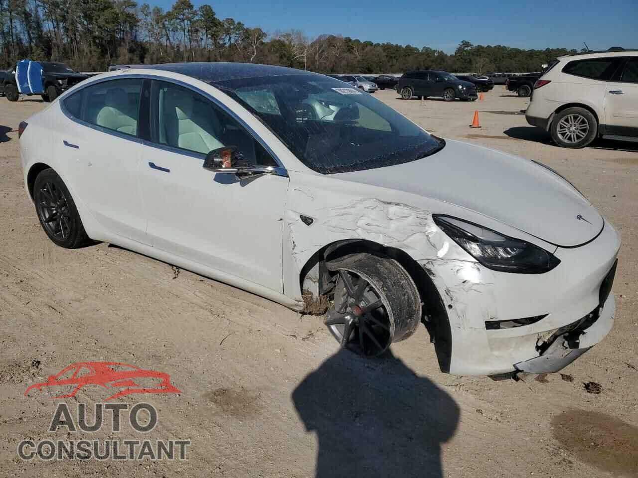TESLA MODEL 3 2020 - 5YJ3E1EA6LF509599