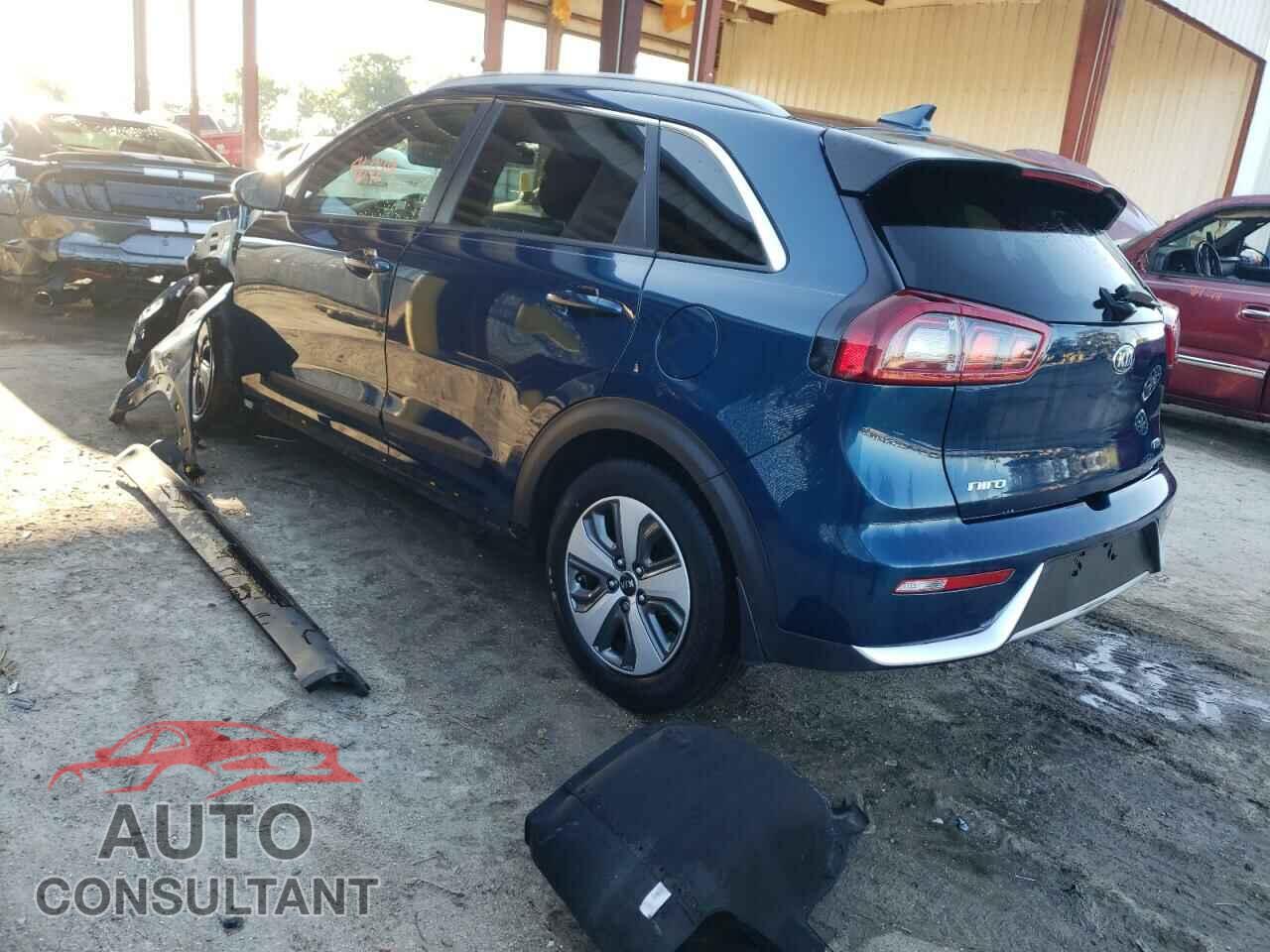 KIA NIRO 2019 - KNDCB3LC6K5349653