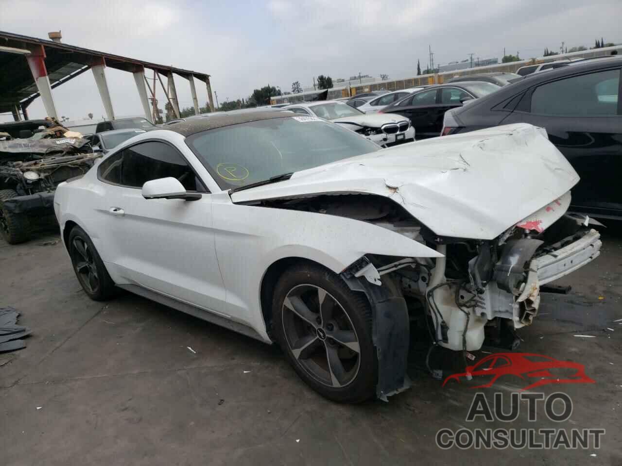 FORD MUSTANG 2016 - 1FA6P8AM1G5230431