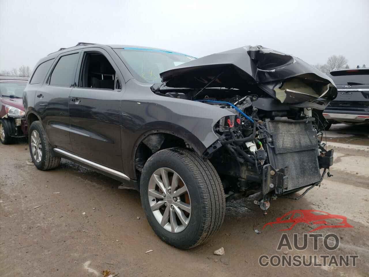 DODGE DURANGO 2017 - 1C4RDJAG0HC936658