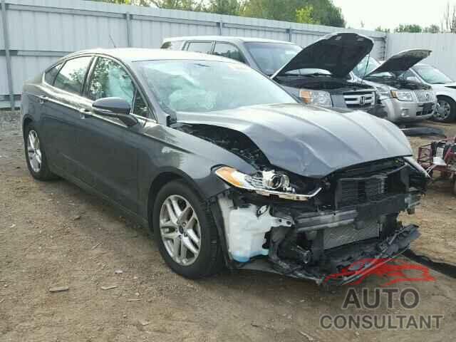 FORD FUSION 2016 - 1FA6P0H76G5114899
