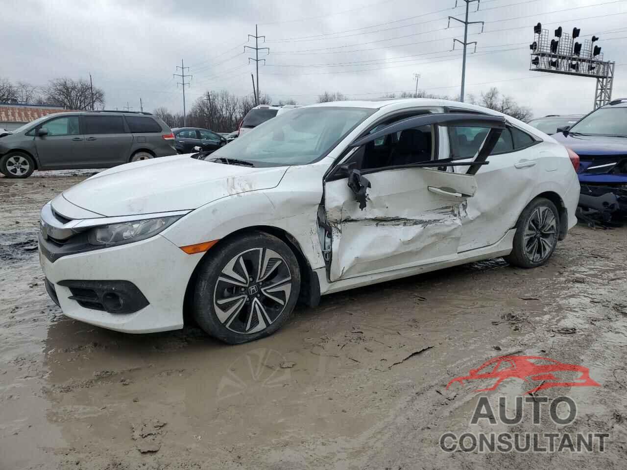 HONDA CIVIC 2016 - 19XFC1F36GE000143