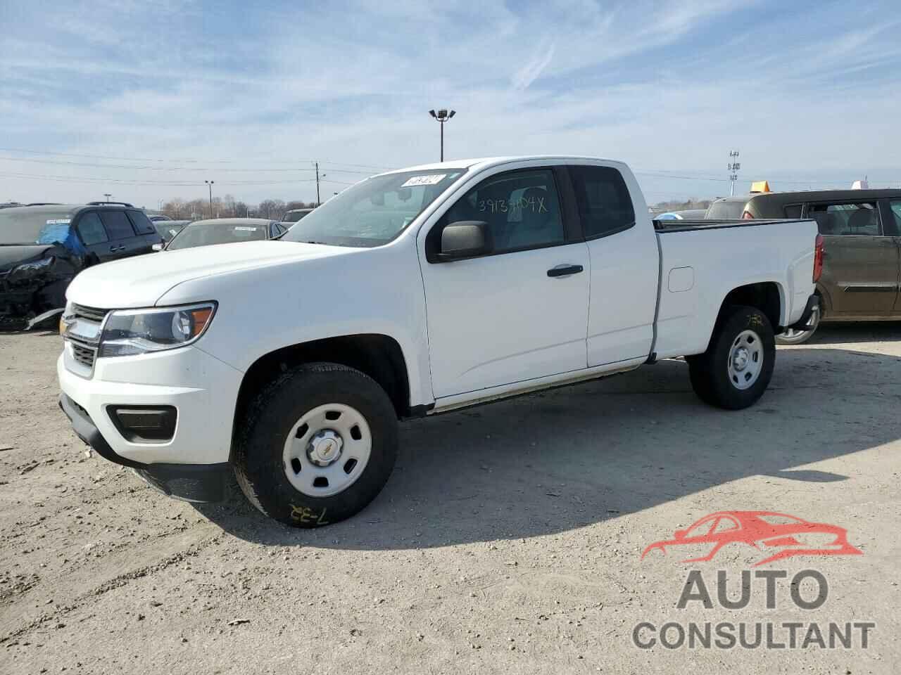 CHEVROLET COLORADO 2019 - 1GCHSBEAXK1322619