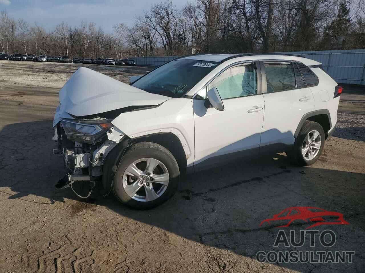 TOYOTA RAV4 2020 - 2T3W1RFV0LC046881