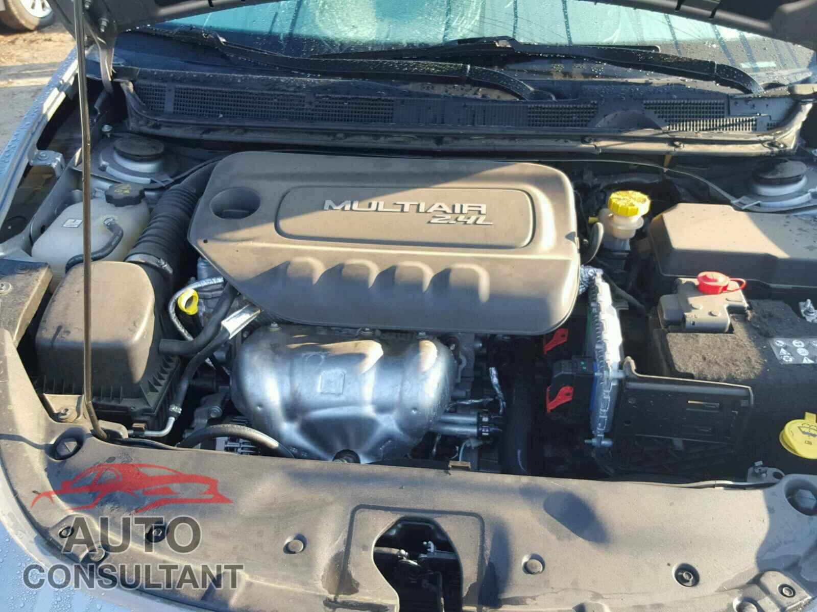 DODGE DART 2016 - 1C3CDFBB1GD550981
