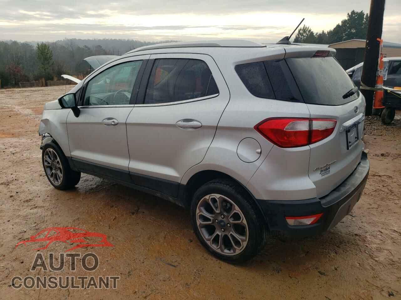FORD ECOSPORT 2020 - MAJ6S3KL4LC360801