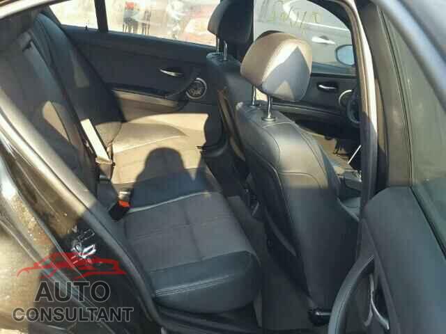 BMW M3 2009 - WBSPM93579E201417