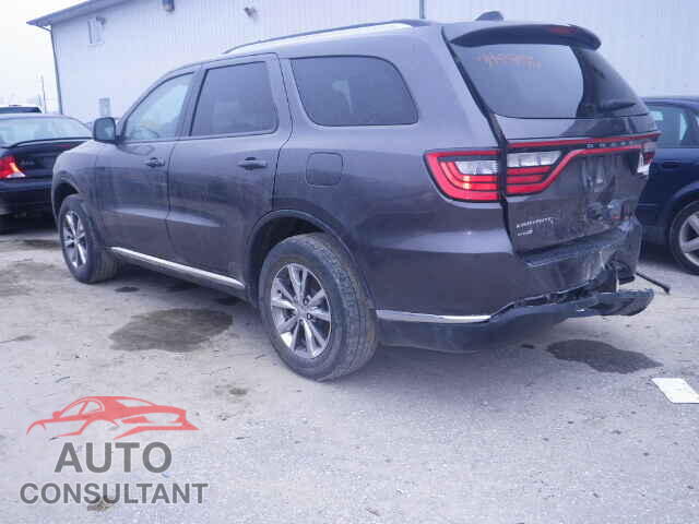DODGE DURANGO 2014 - 1C4RDJDG0EC426768