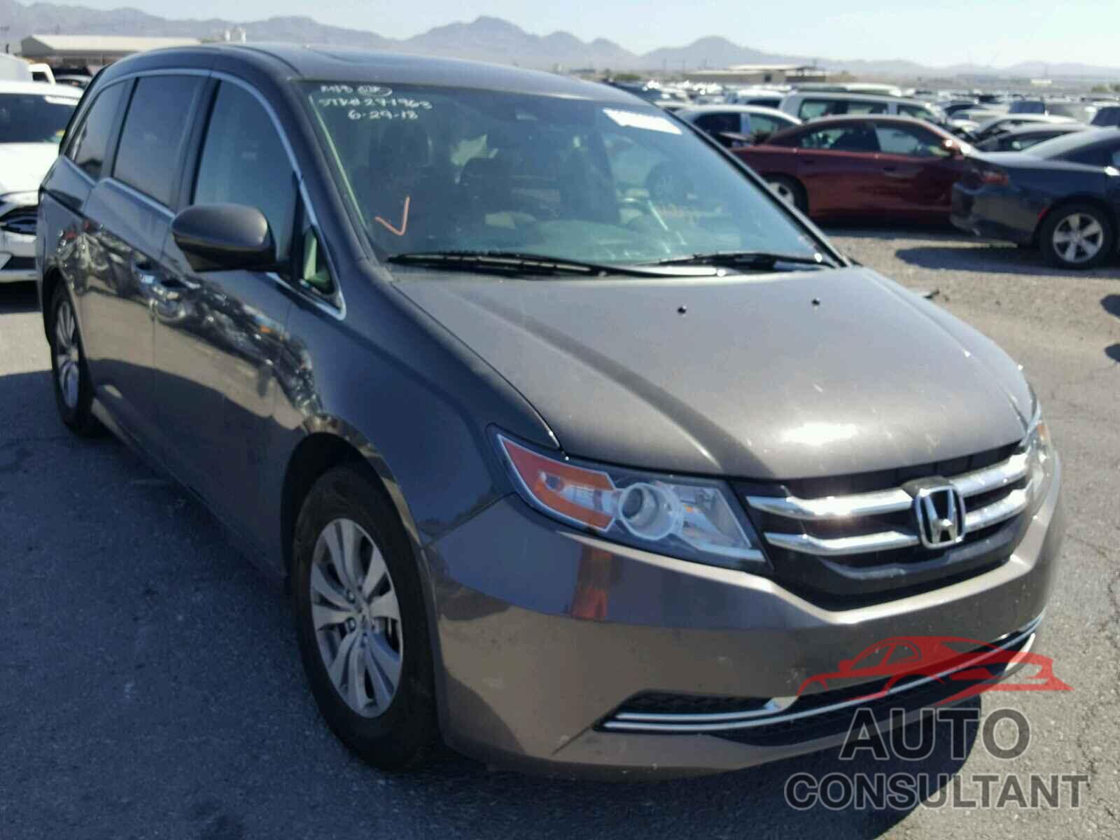 HONDA ODYSSEY 2015 - 5FNRL5H65FB051265