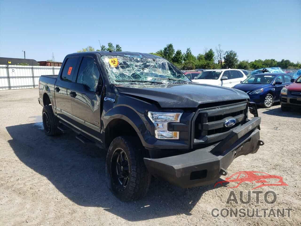 FORD F-150 2017 - 1FTEW1EG6HKD63905
