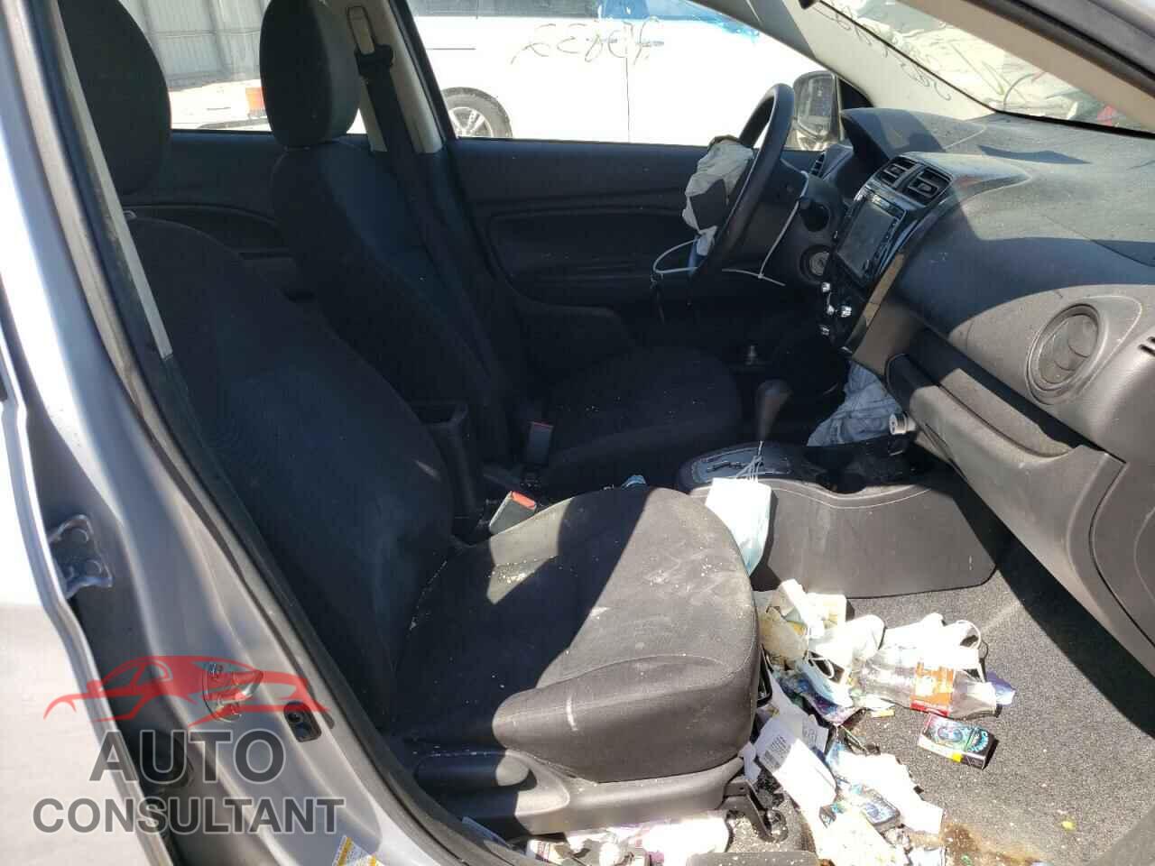 MITSUBISHI MIRAGE 2019 - ML32F3FJ2KHF04469