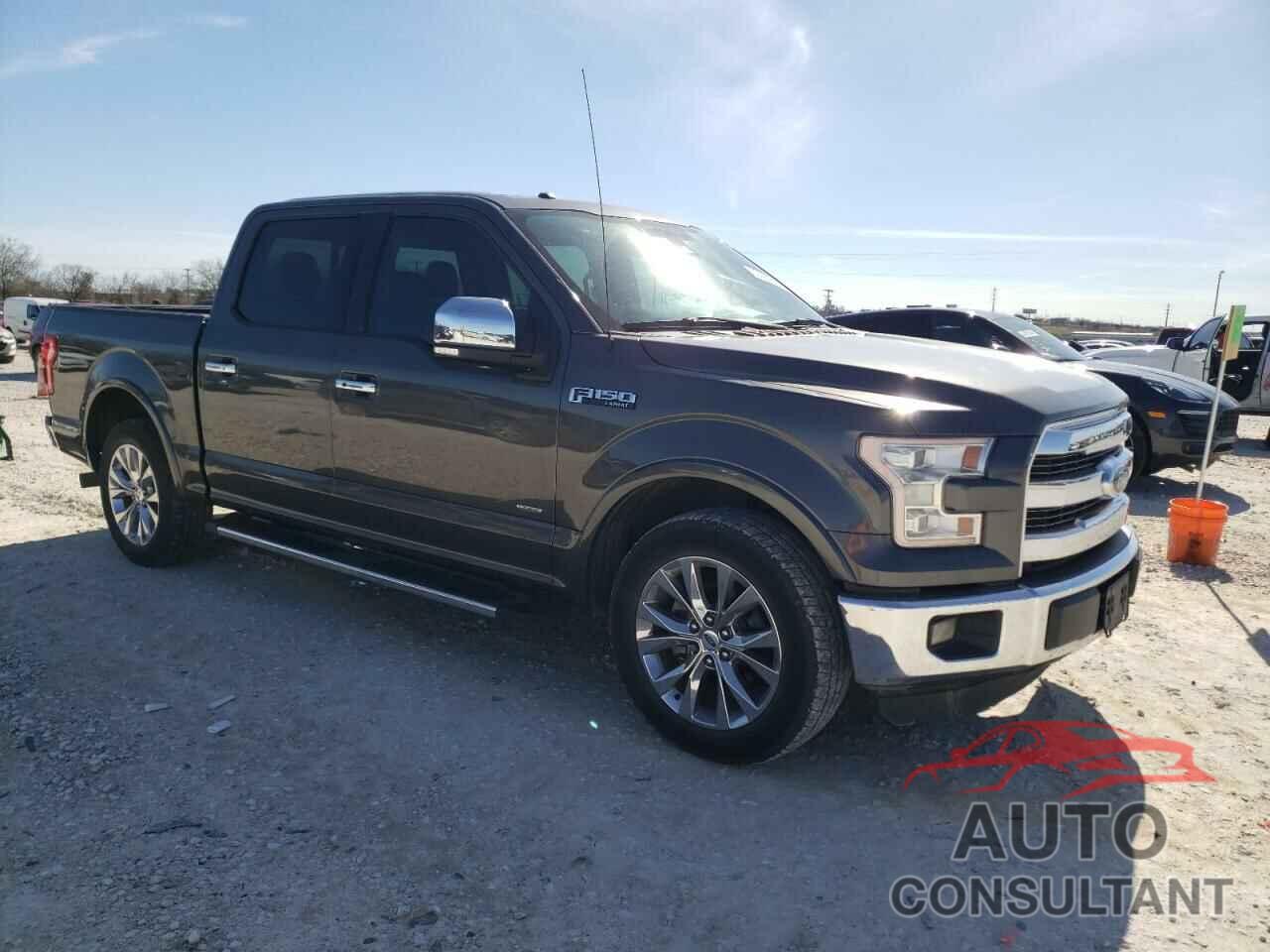 FORD F-150 2016 - 1FTEW1CG6GKE71362