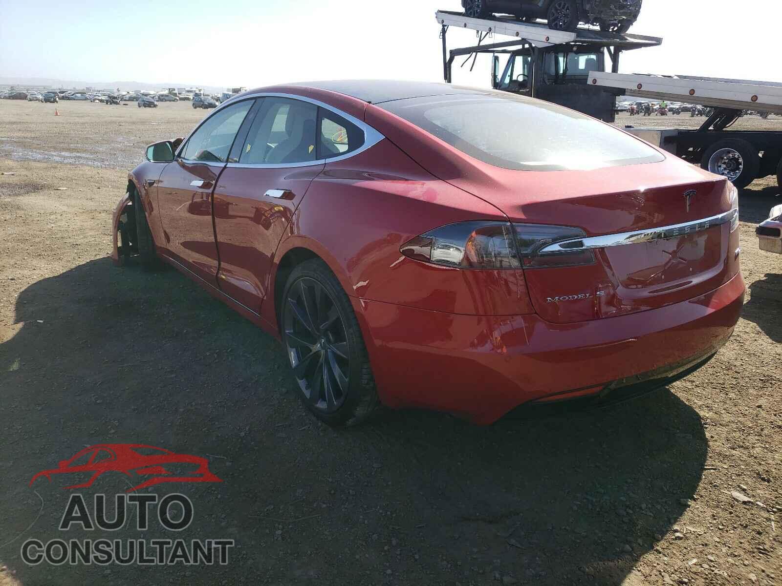 TESLA MODEL S 2019 - 5YJSA1E22KF307065