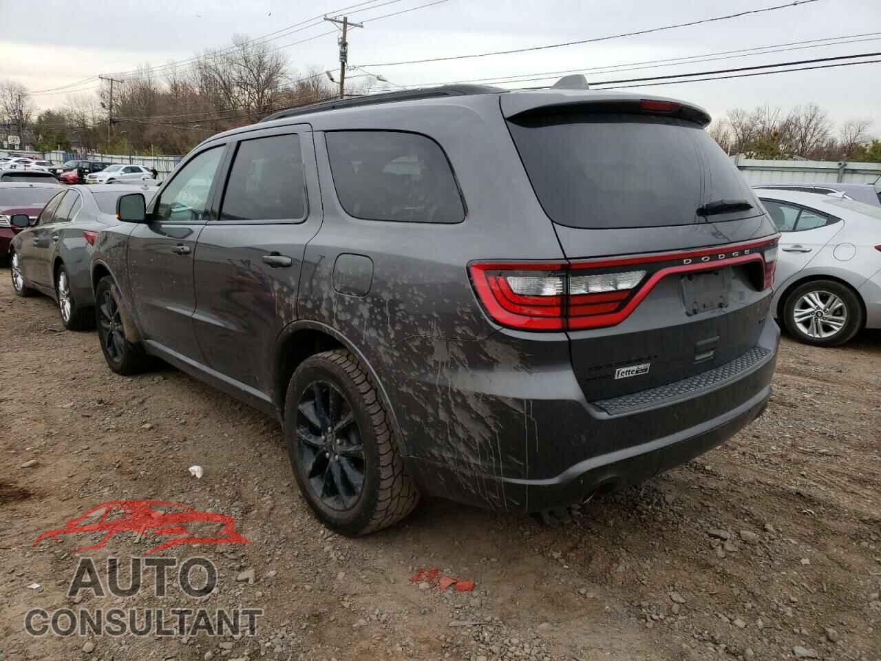 DODGE DURANGO 2017 - 1C4RDJDG1HC660079