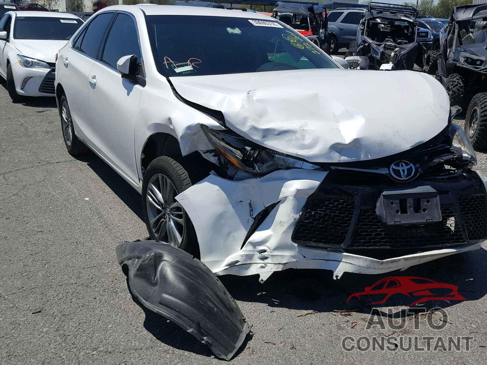 TOYOTA CAMRY 2015 - 4T1BF1FK8FU086967