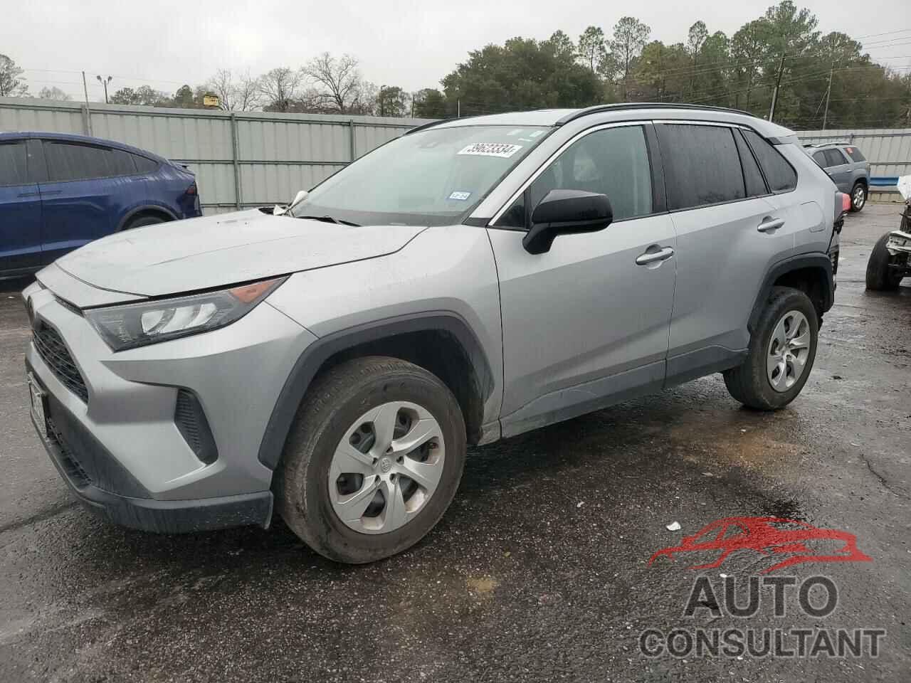 TOYOTA RAV4 2021 - 2T3F1RFV8MW201368