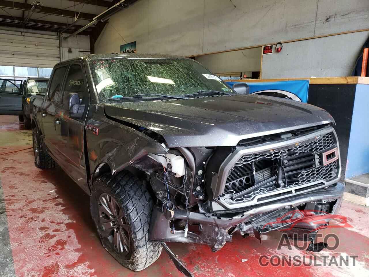 FORD F-150 2016 - 1FTEW1EP0GFC81062