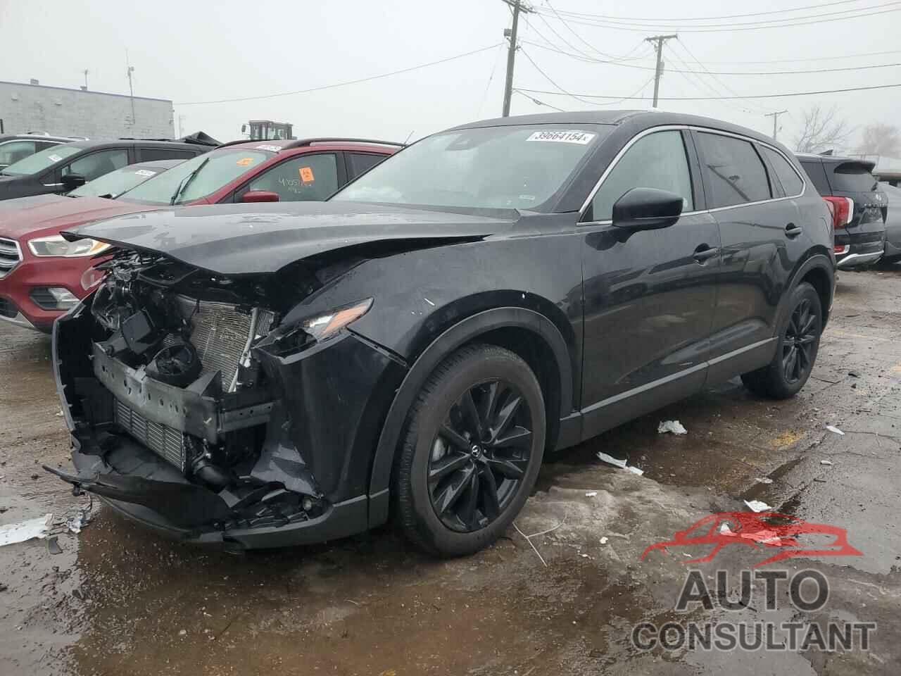 MAZDA CX-9 2023 - JM3TCBAY2P0657985