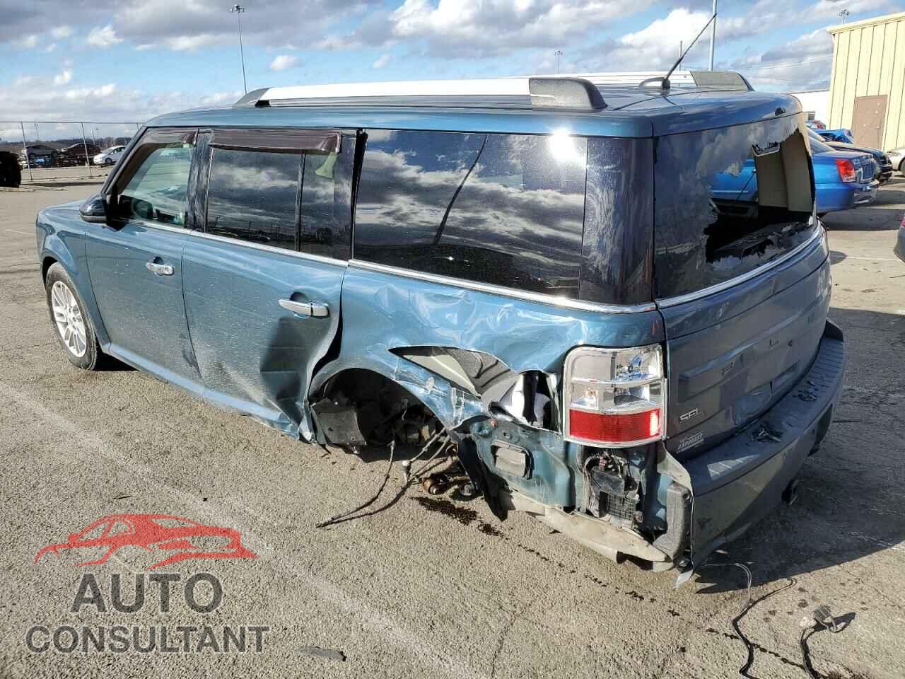 FORD FLEX 2016 - 2FMGK5C87GBA07832