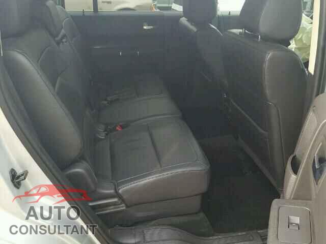 FORD FLEX 2017 - 2FMGK5D81HBA00987