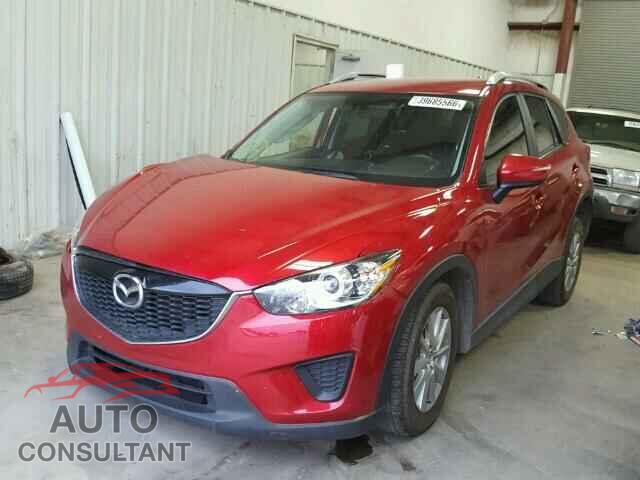 MAZDA CX-5 2015 - JM3KE2BE2F0470366