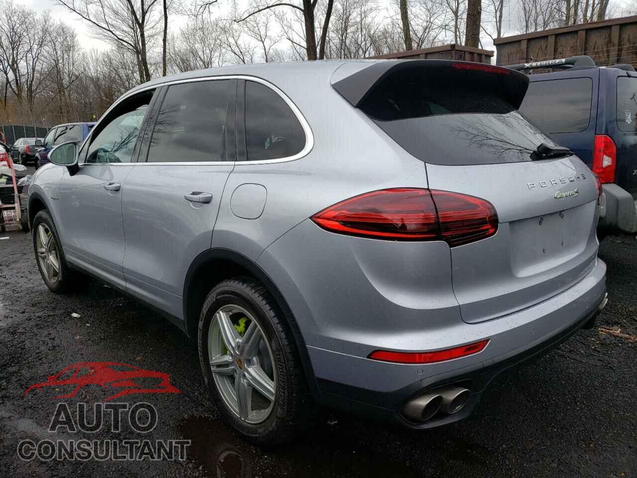 PORSCHE CAYENNE 2016 - WP1AE2A24GLA61859