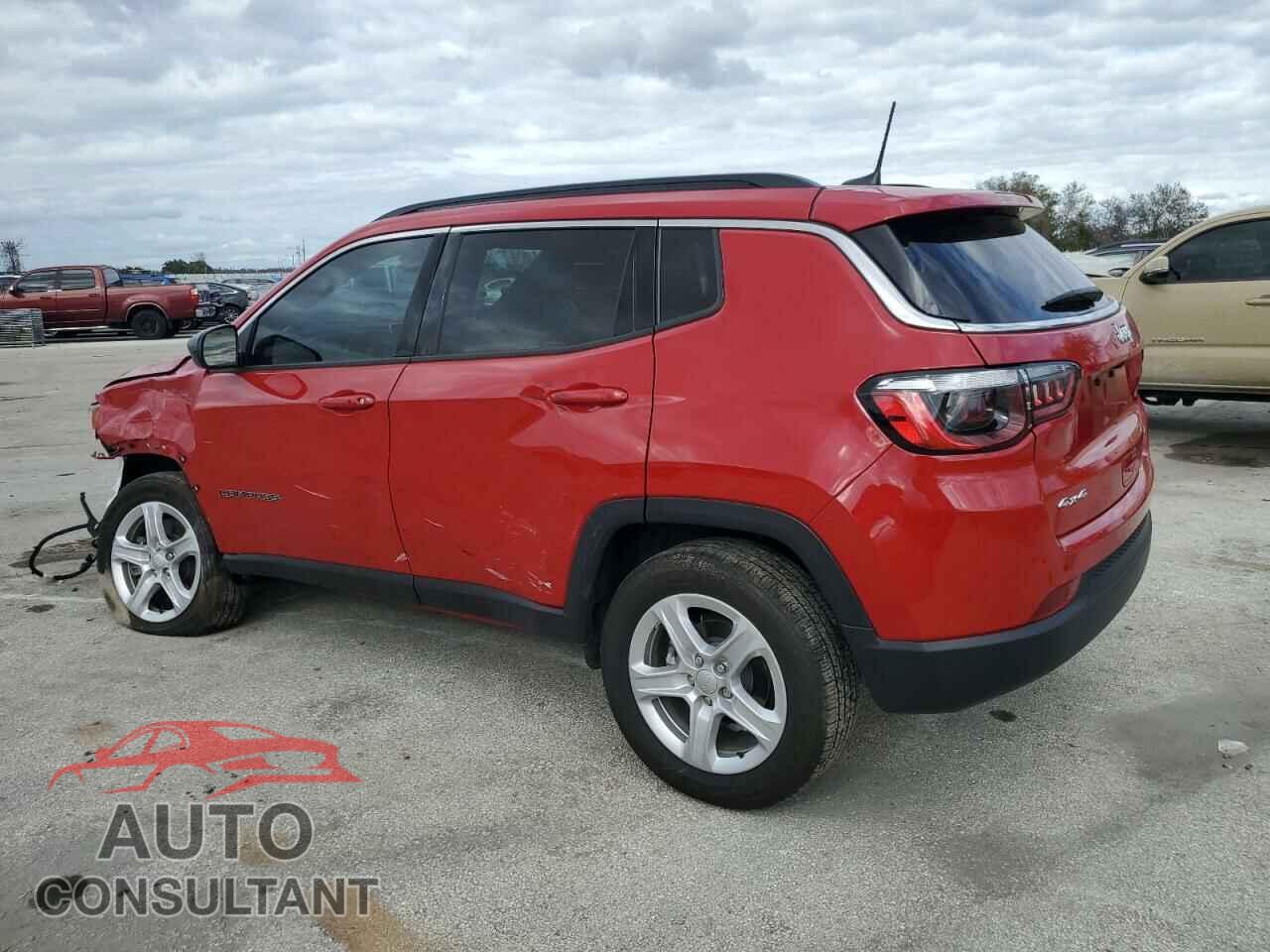 JEEP COMPASS 2023 - 3C4NJDBN8PT540972