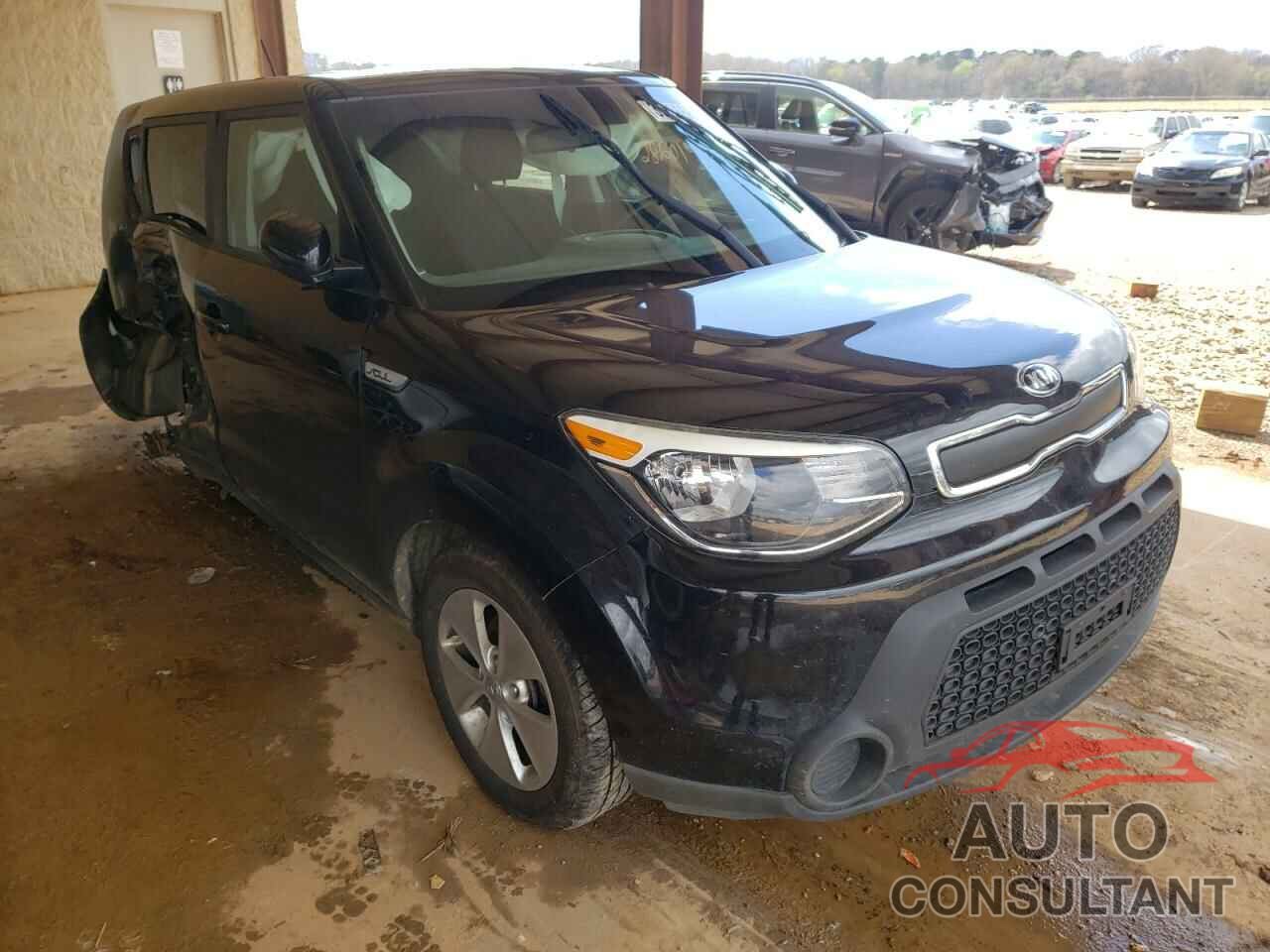 KIA SOUL 2016 - KNDJN2A24G7287894