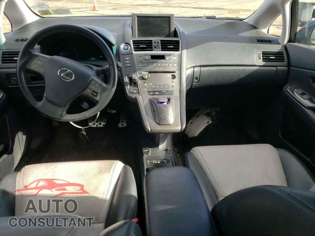 LEXUS HS 2010 - JTHBB1BA8A2007930