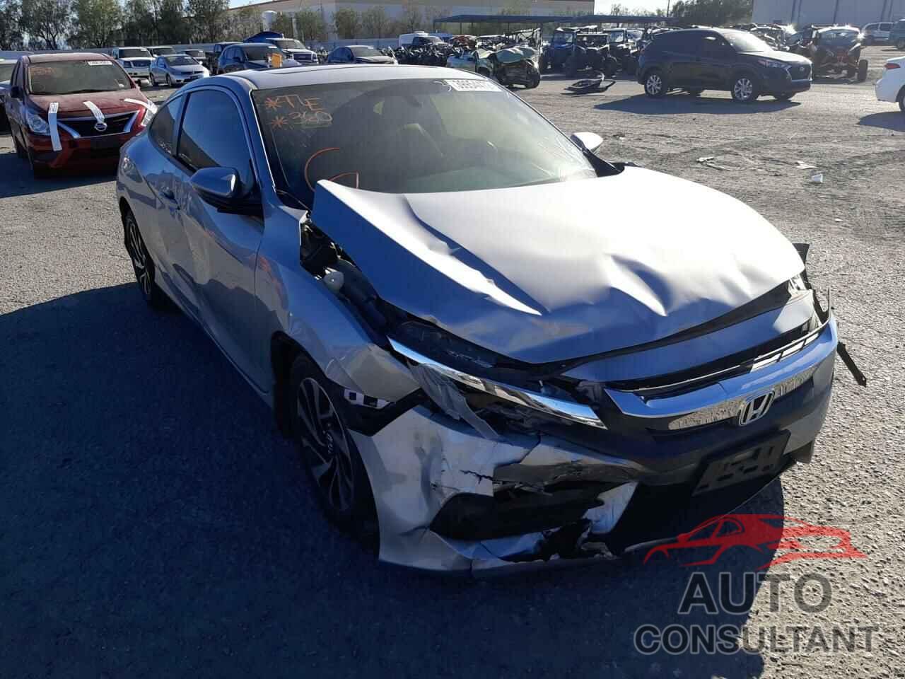 HONDA CIVIC 2017 - 2HGFC4B01HH308955