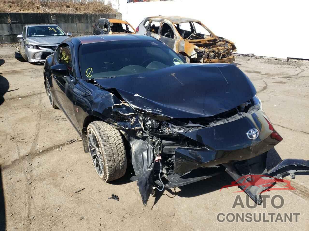 TOYOTA 86 2017 - JF1ZNAA11H9704176