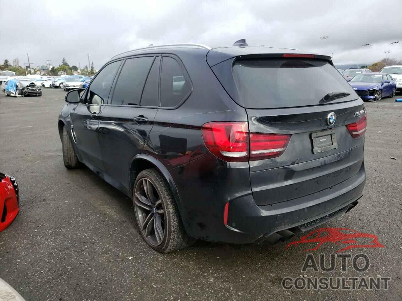 BMW X5 2016 - 5YMKT6C50G0R78042