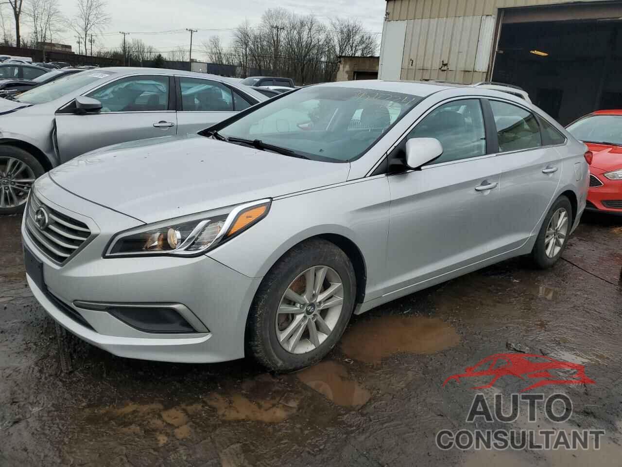 HYUNDAI SONATA 2017 - 5NPE24AF1HH474225