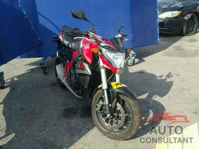 HONDA CB CYCLE 2015 - ZDCSC6016FF220107