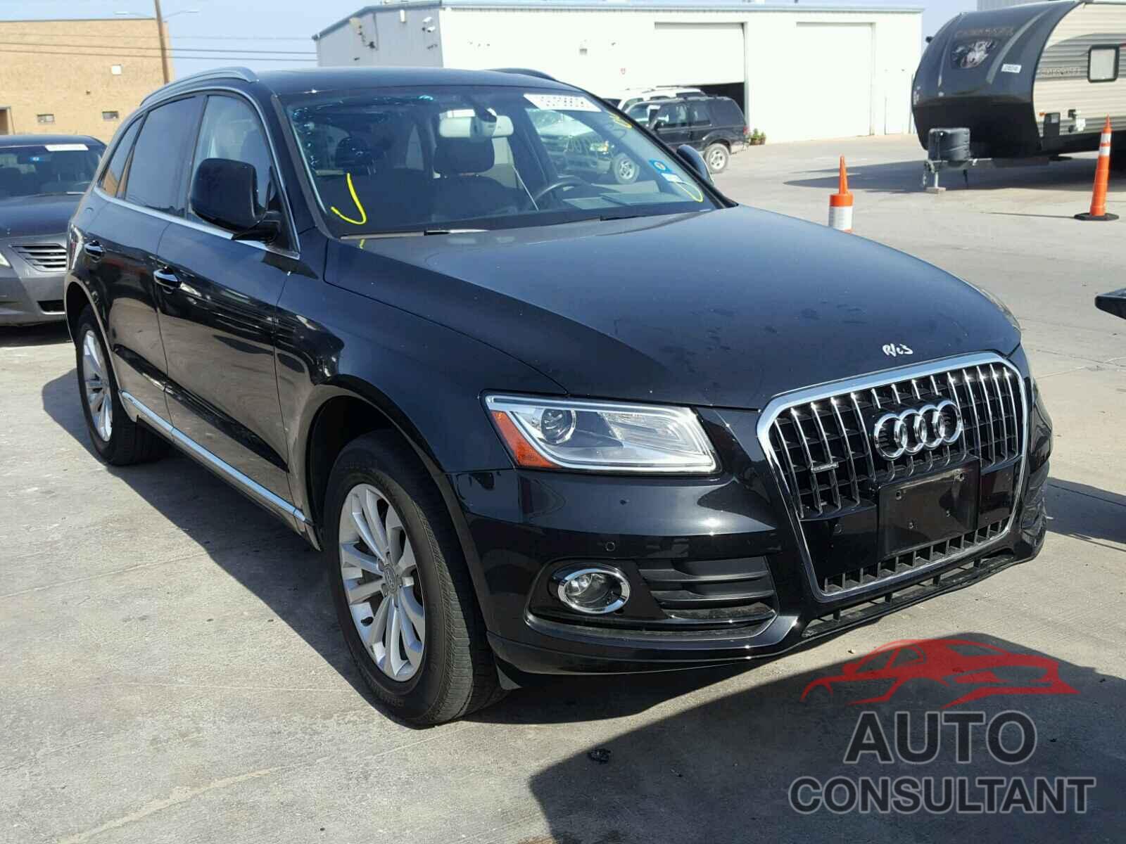 AUDI Q5 2015 - WA1LFAFP4FA145500