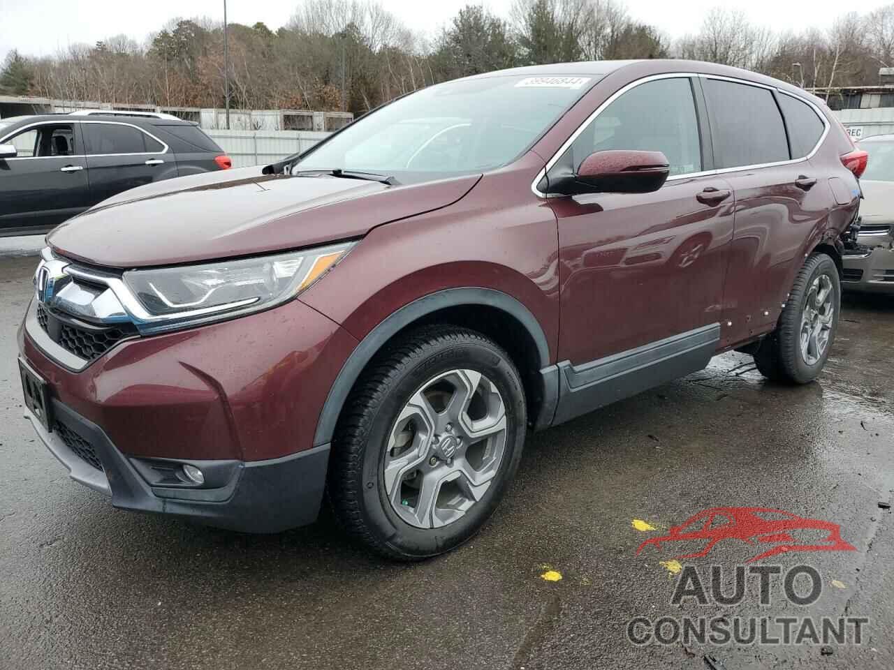 HONDA CRV 2019 - 2HKRW2H82KH606613