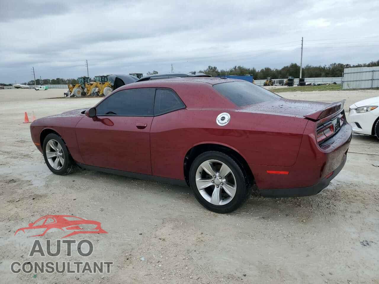 DODGE CHALLENGER 2021 - 2C3CDZAG1MH520862