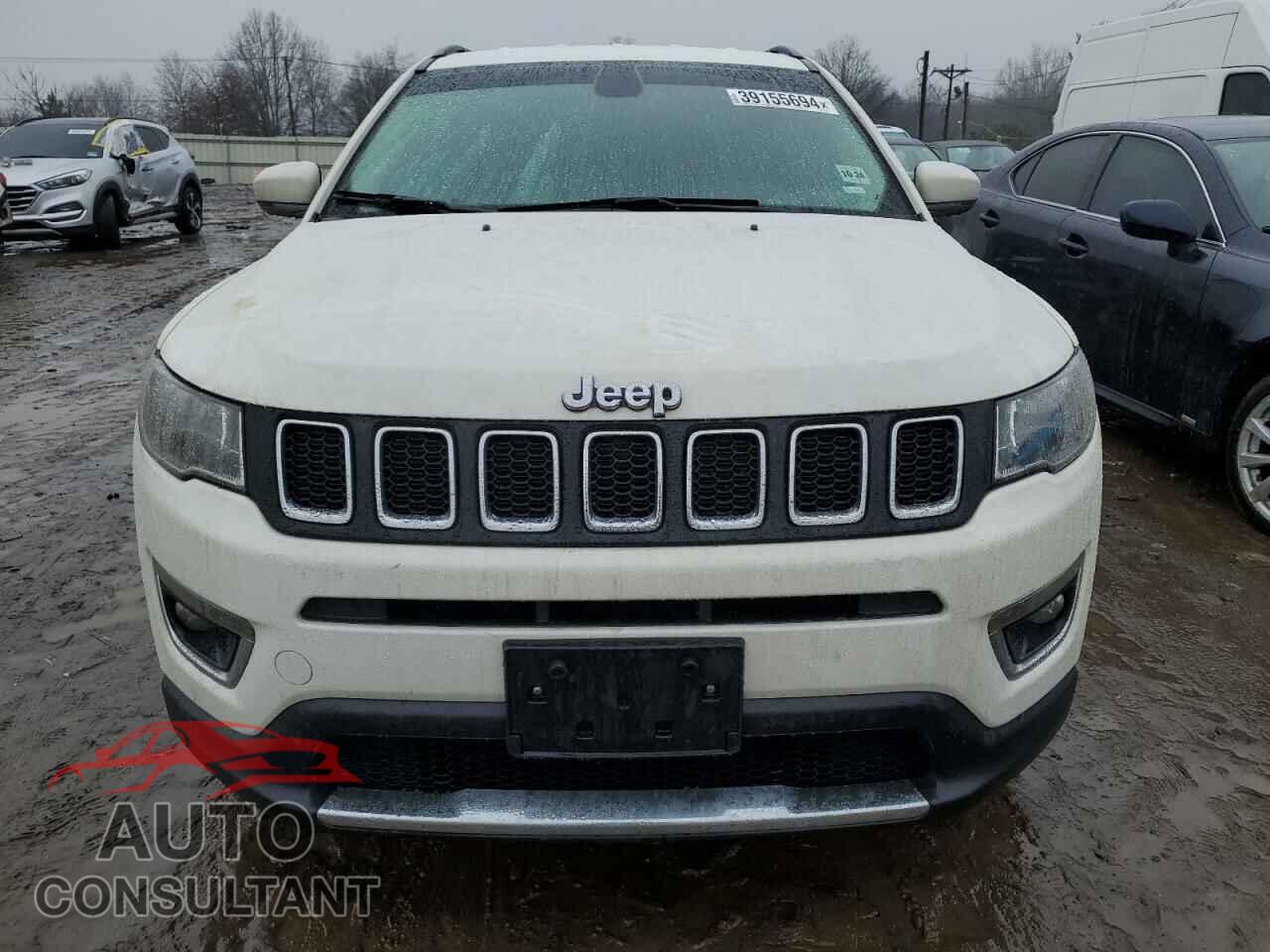 JEEP COMPASS 2020 - 3C4NJCCB0LT122608