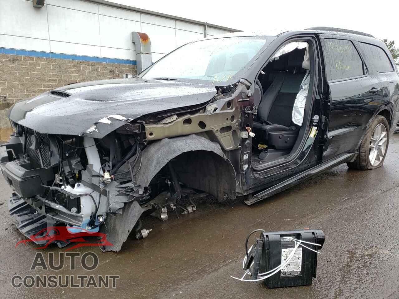 DODGE DURANGO 2021 - 1C4RDJDG0MC837344